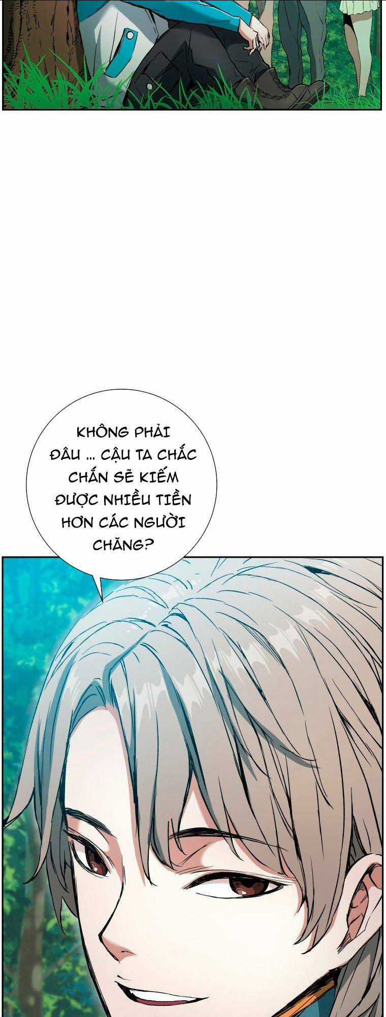 Tàn Tinh Tái Thế Chapter 5 trang 14