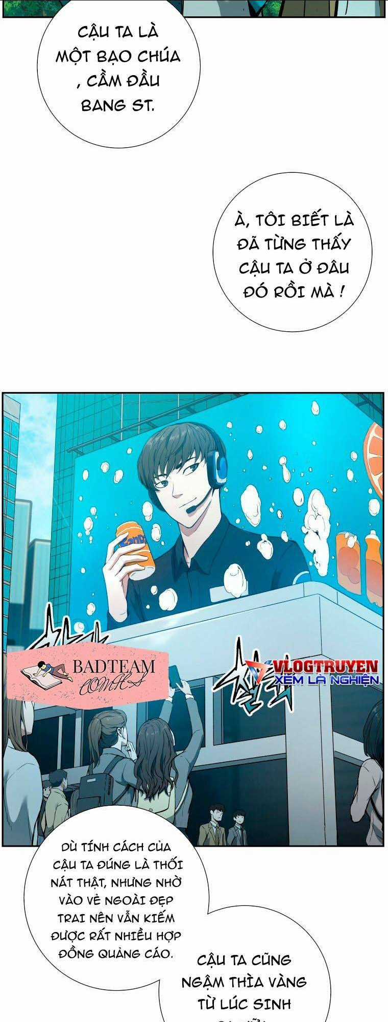 Tàn Tinh Tái Thế Chapter 5 trang 16