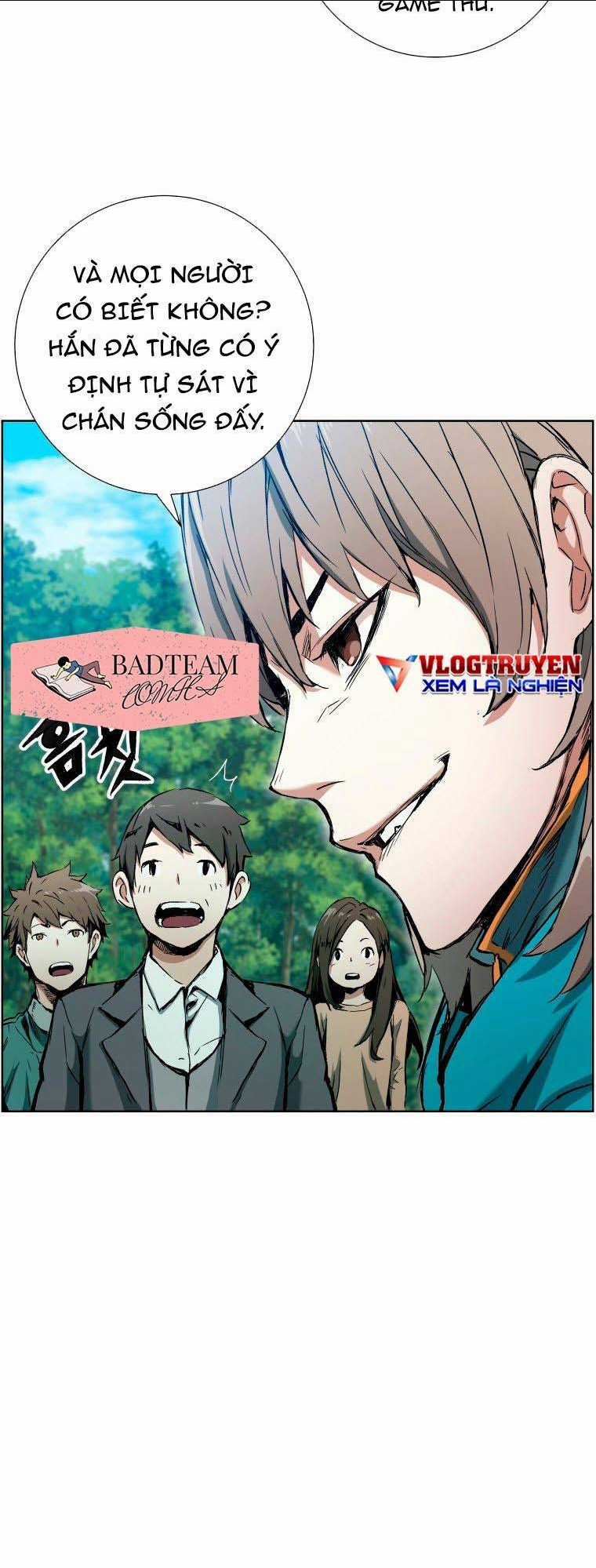 Tàn Tinh Tái Thế Chapter 5 trang 18