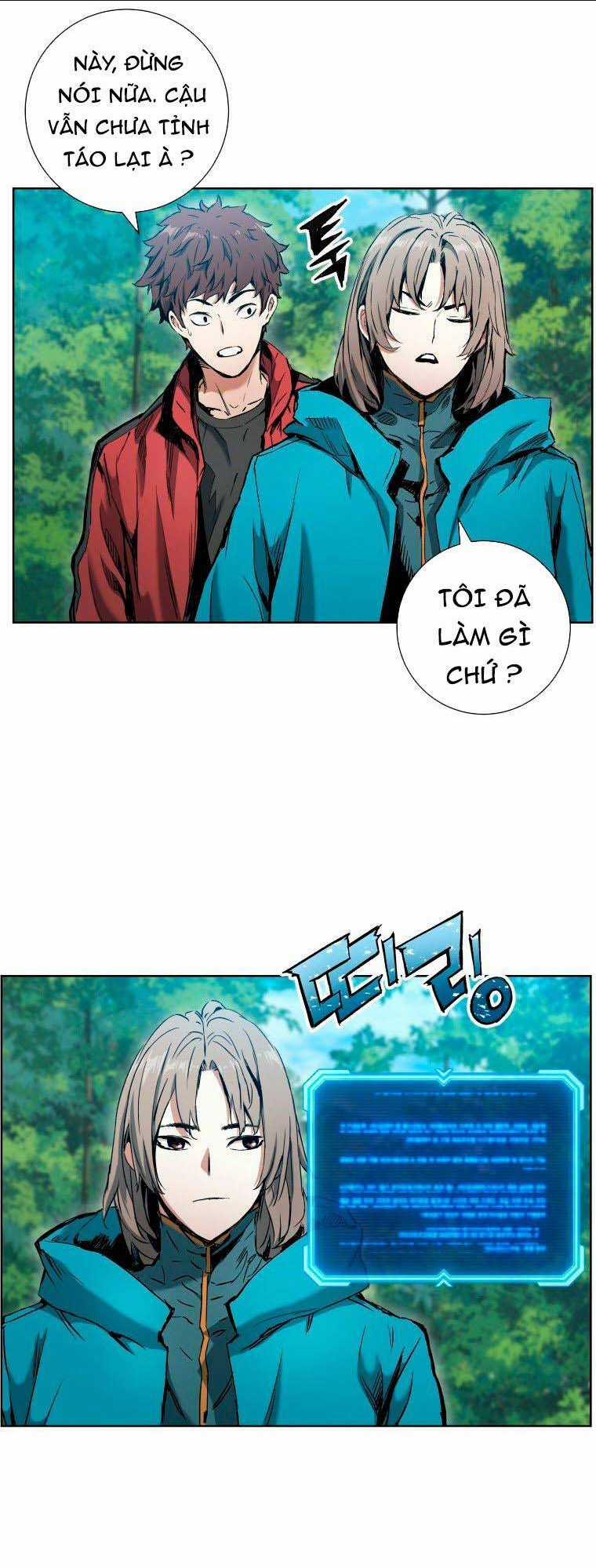 Tàn Tinh Tái Thế Chapter 5 trang 19