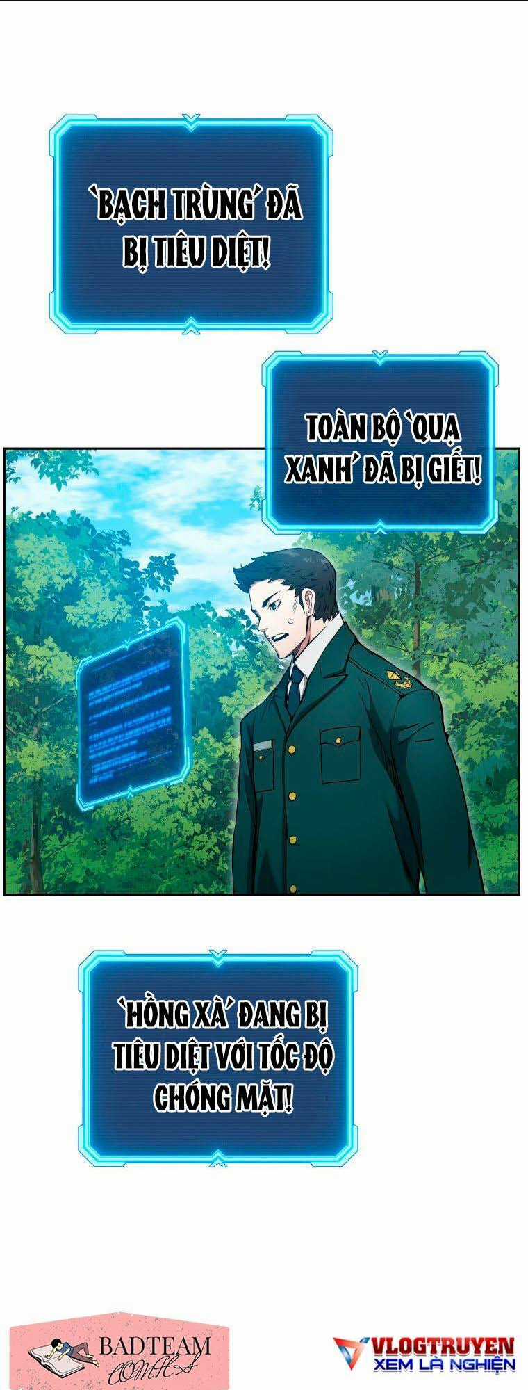 Tàn Tinh Tái Thế Chapter 5 trang 23