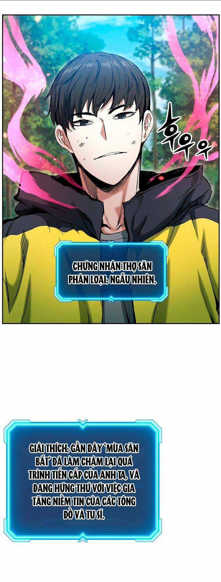 Tàn Tinh Tái Thế Chapter 5 trang 28