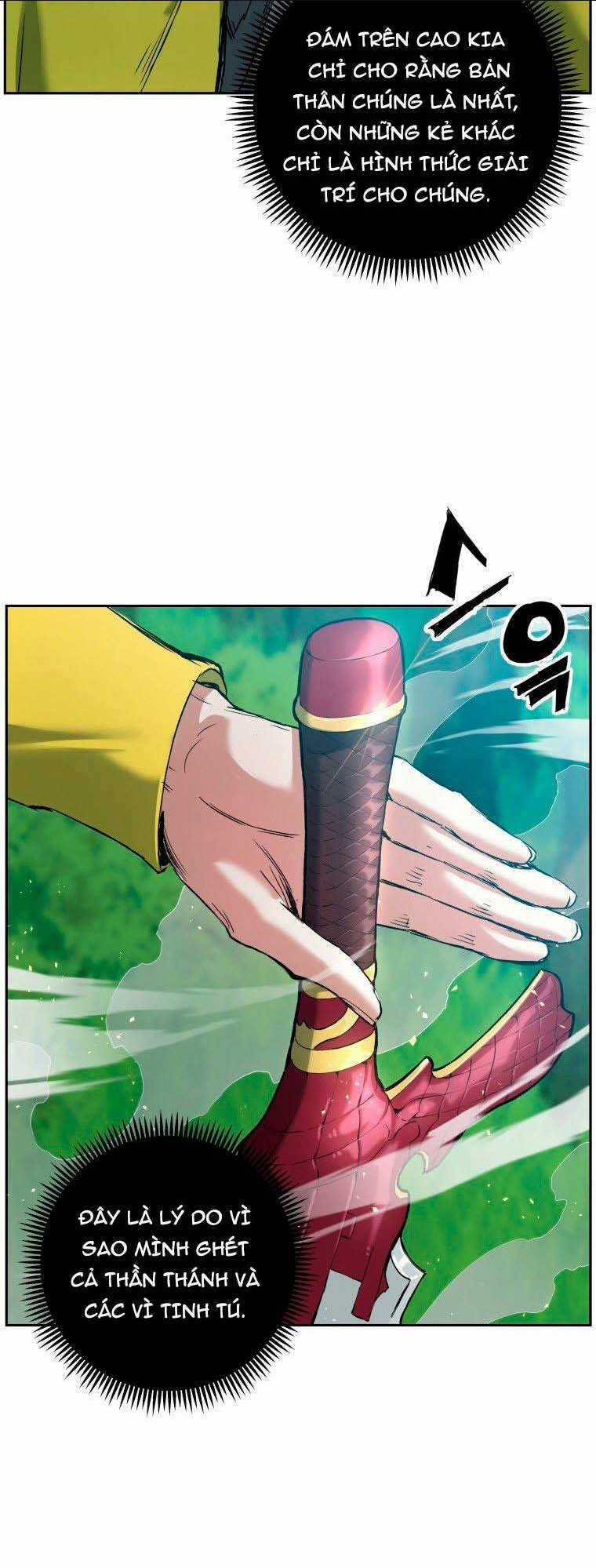 Tàn Tinh Tái Thế Chapter 5 trang 3