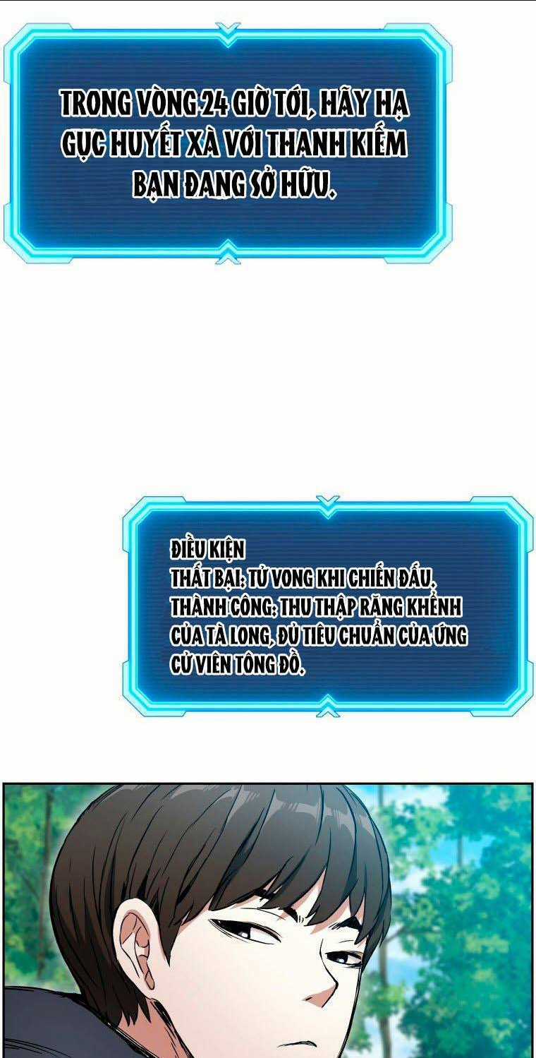 Tàn Tinh Tái Thế Chapter 5 trang 30