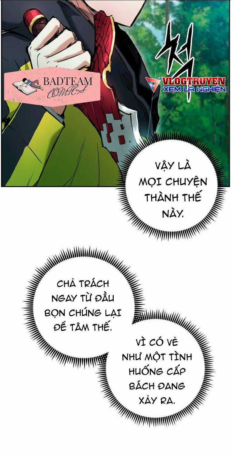 Tàn Tinh Tái Thế Chapter 5 trang 31