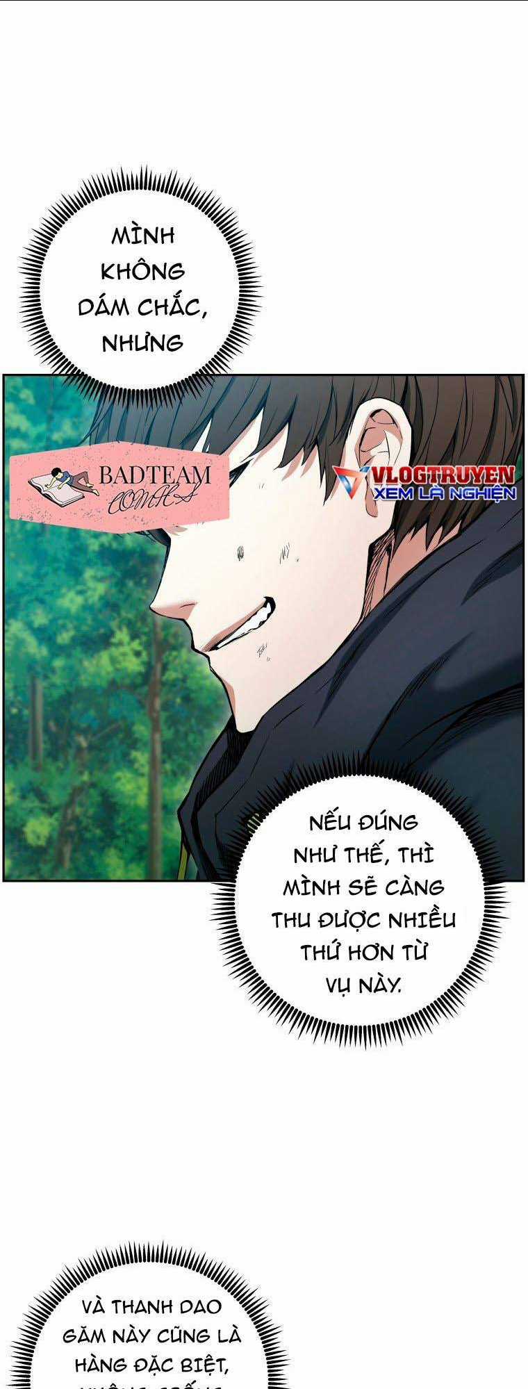 Tàn Tinh Tái Thế Chapter 5 trang 33