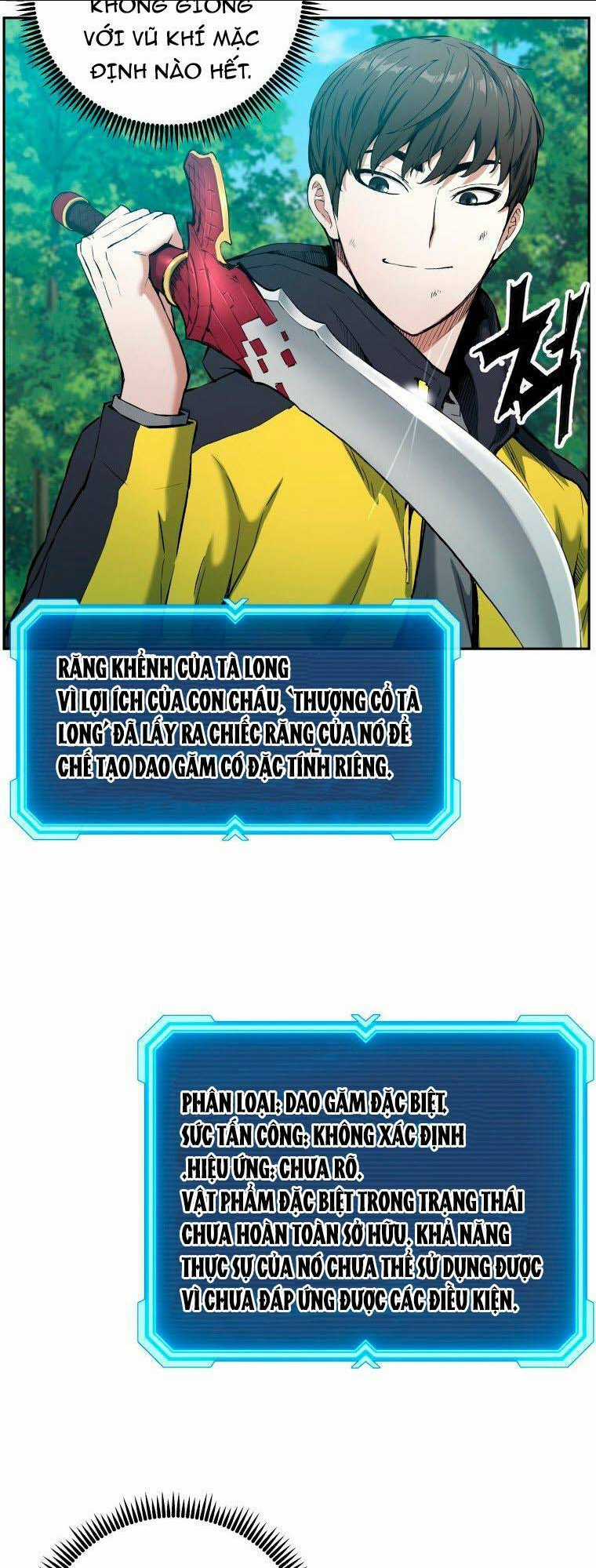 Tàn Tinh Tái Thế Chapter 5 trang 34