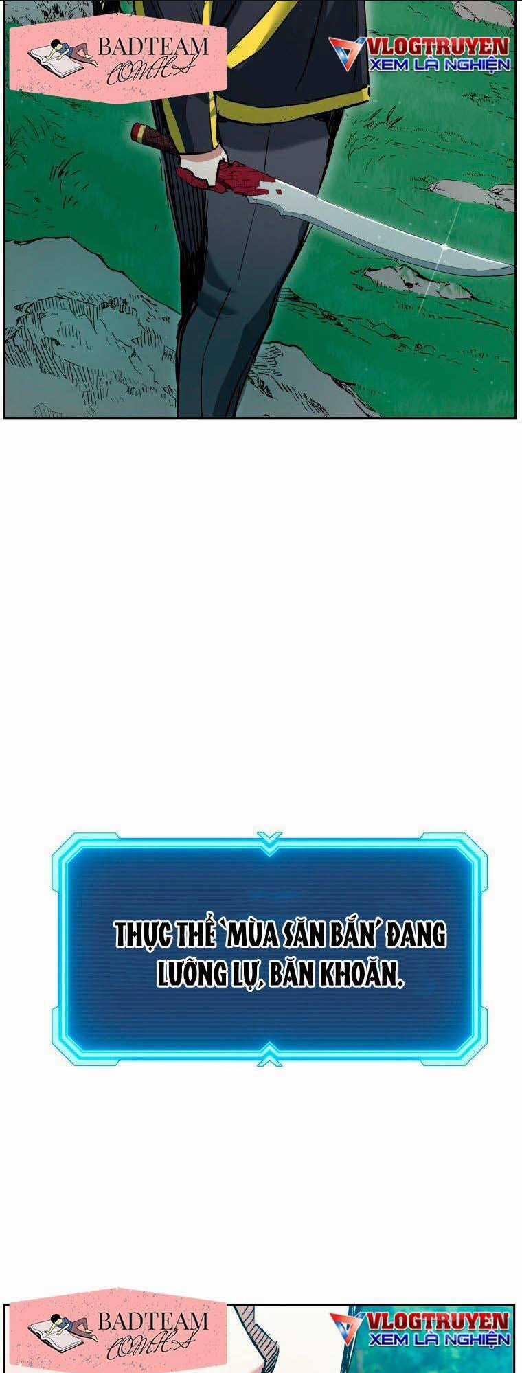 Tàn Tinh Tái Thế Chapter 5 trang 37