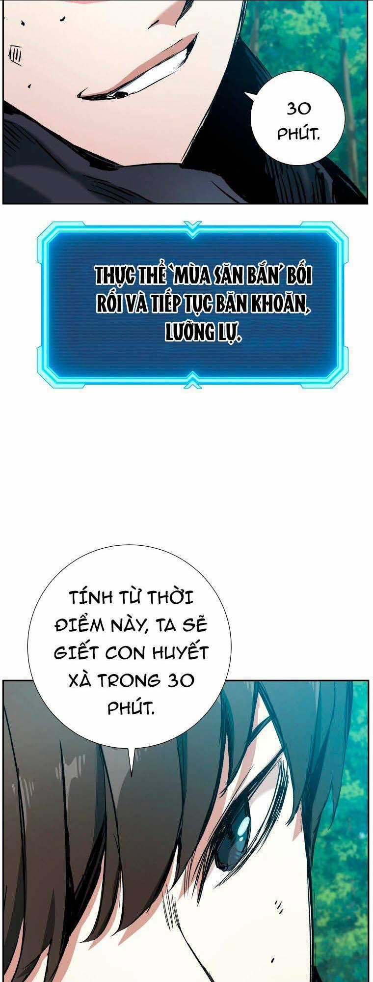 Tàn Tinh Tái Thế Chapter 5 trang 38