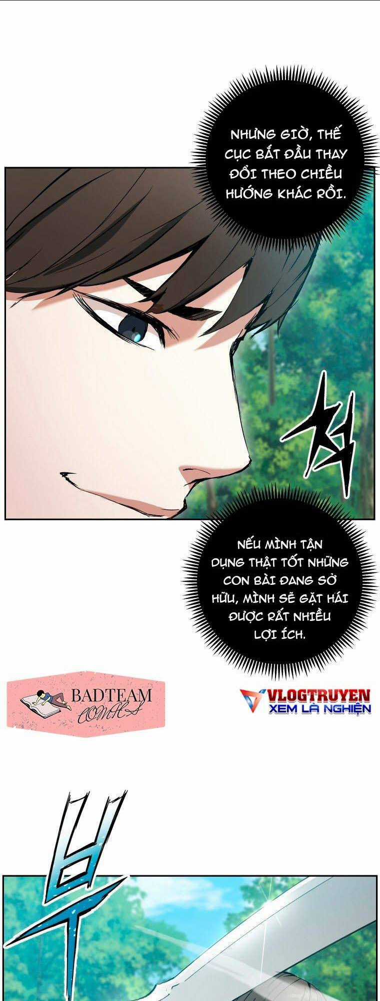 Tàn Tinh Tái Thế Chapter 5 trang 4