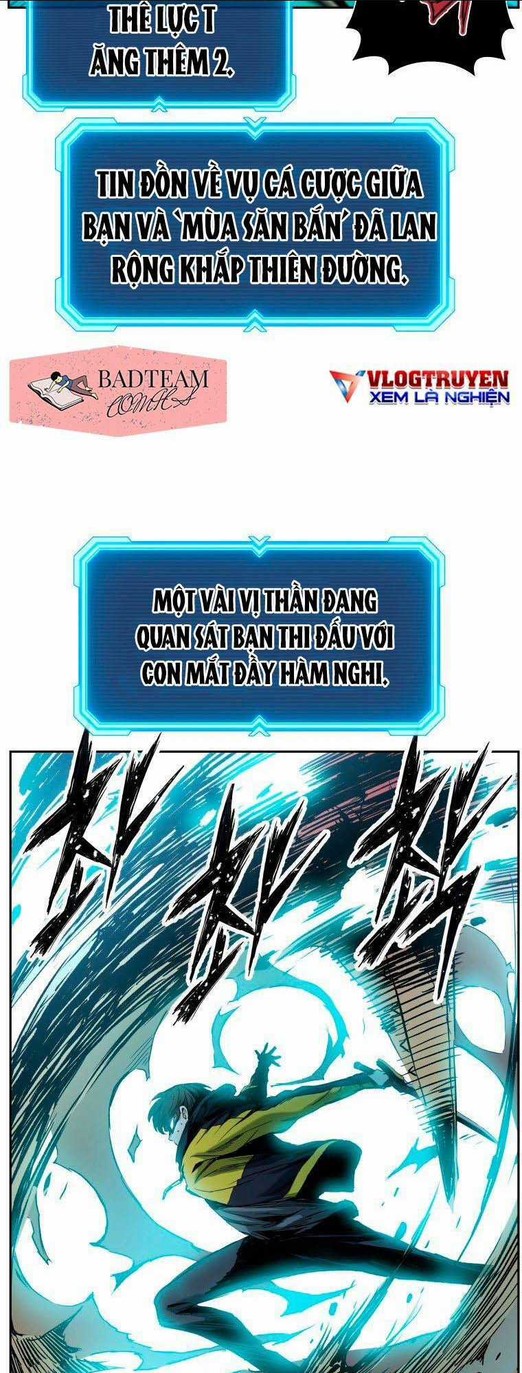 Tàn Tinh Tái Thế Chapter 5 trang 54