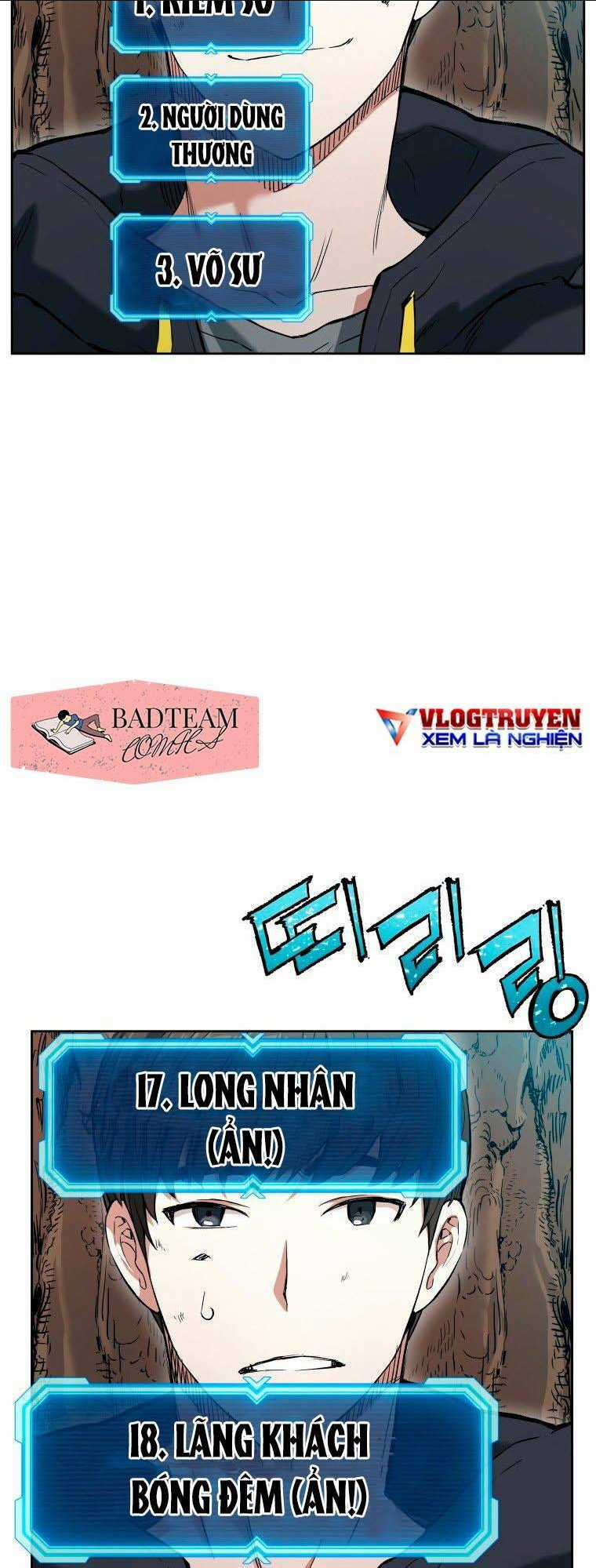 Tàn Tinh Tái Thế Chapter 5 trang 66