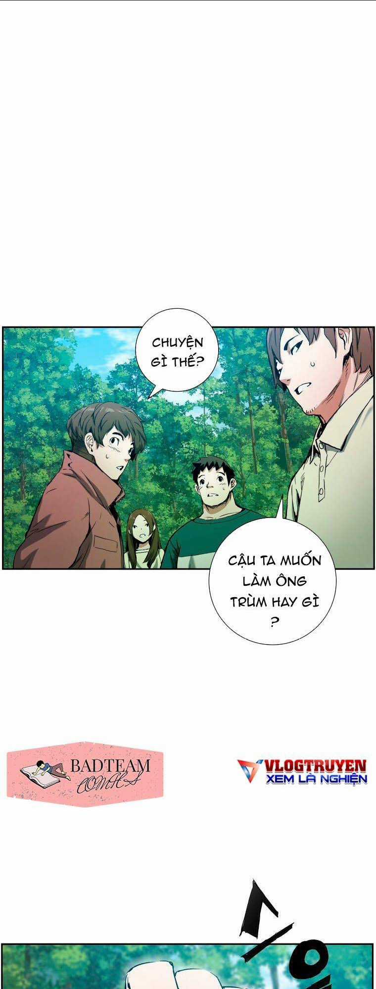 Tàn Tinh Tái Thế Chapter 5 trang 8