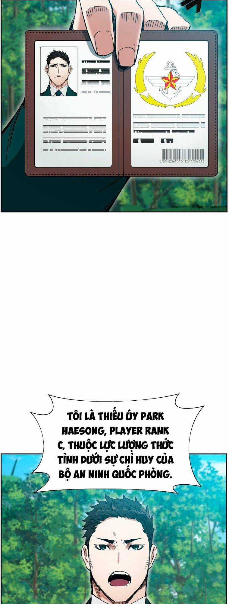 Tàn Tinh Tái Thế Chapter 5 trang 9