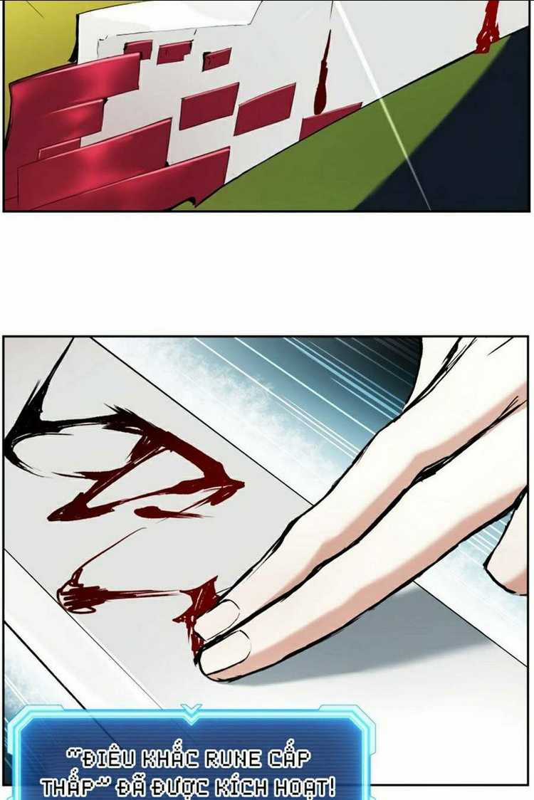 Tàn Tinh Tái Thế Chapter 6 trang 37