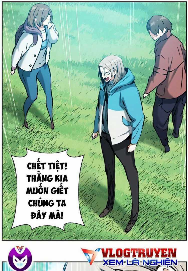 Tàn Tinh Tái Thế Chapter 6 trang 60