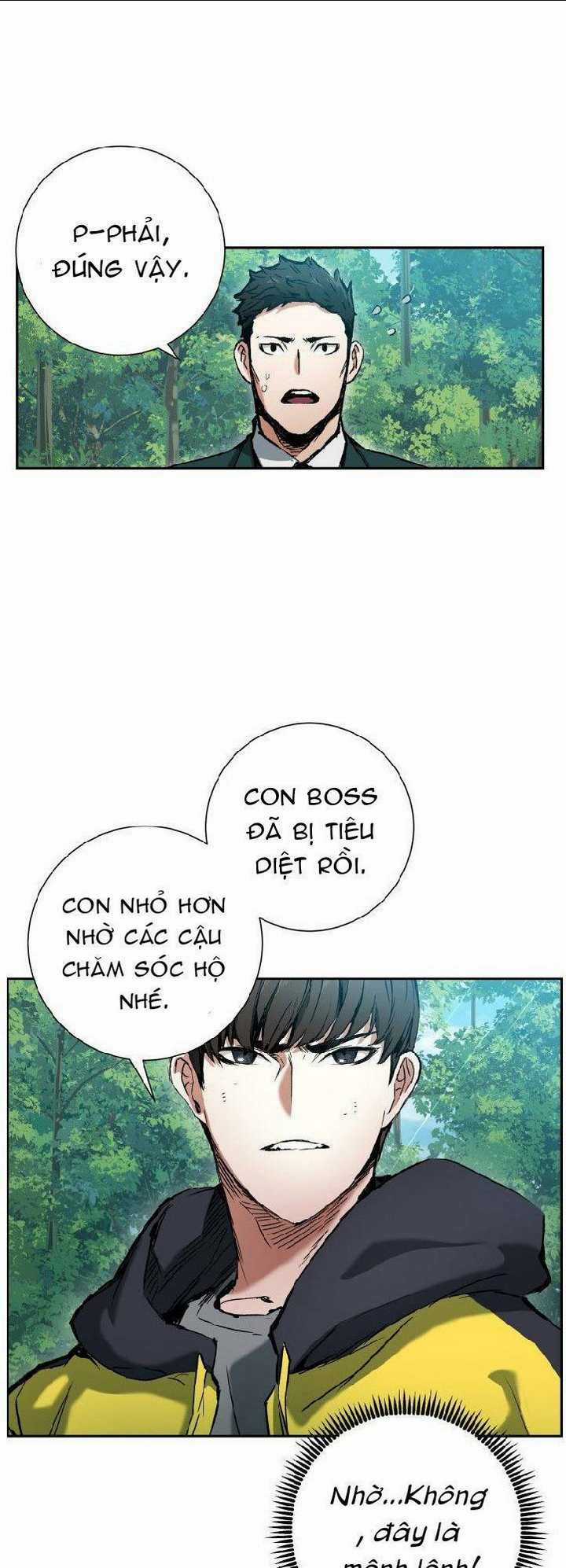Tàn Tinh Tái Thế Chapter 7 trang 10