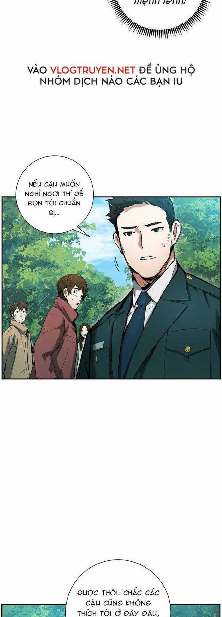 Tàn Tinh Tái Thế Chapter 7 trang 11