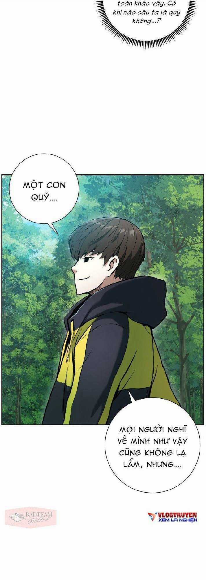 Tàn Tinh Tái Thế Chapter 7 trang 17