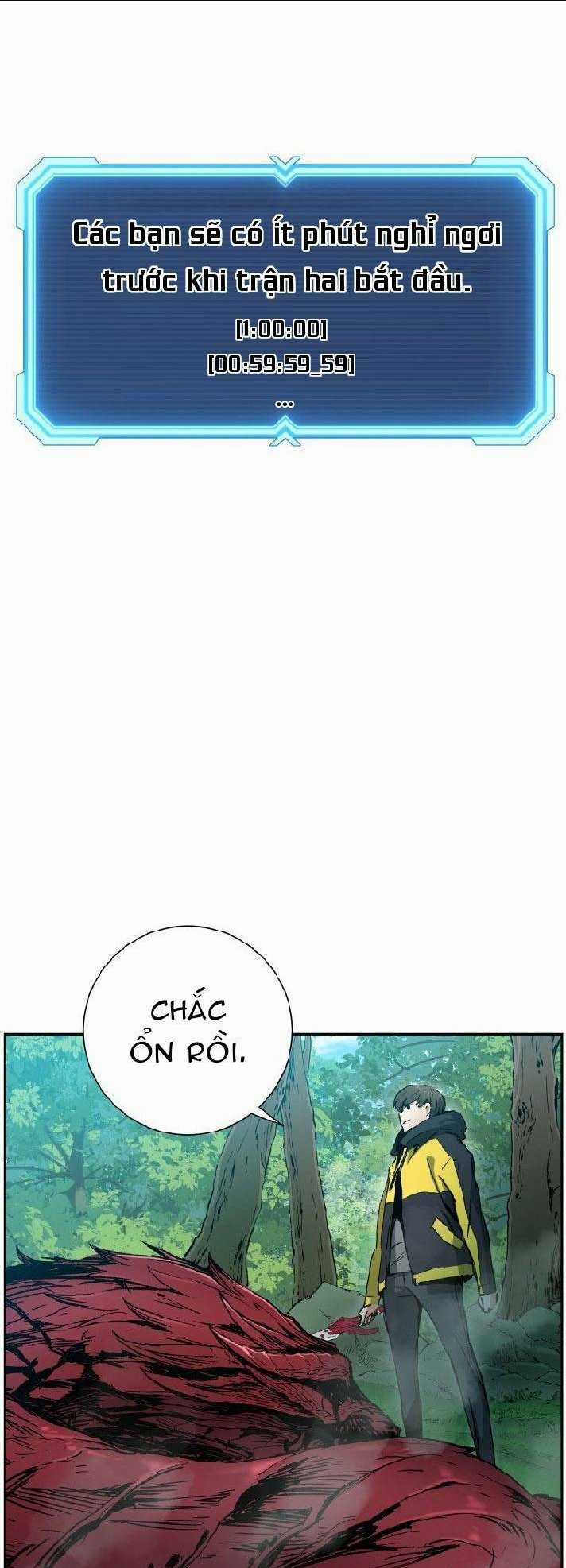 Tàn Tinh Tái Thế Chapter 7 trang 18