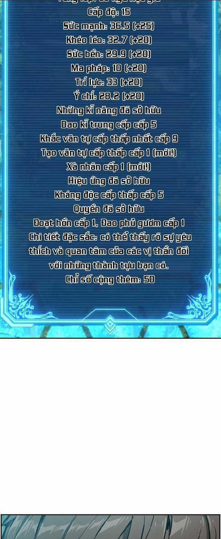 Tàn Tinh Tái Thế Chapter 7 trang 29