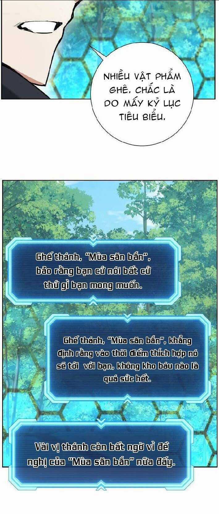 Tàn Tinh Tái Thế Chapter 7 trang 36