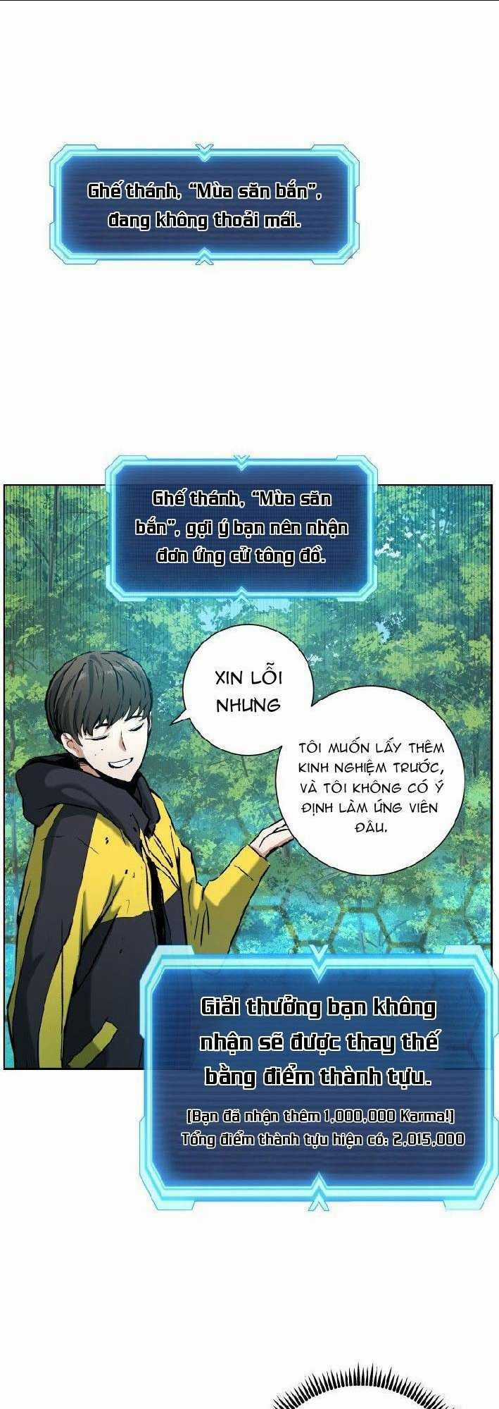 Tàn Tinh Tái Thế Chapter 7 trang 41