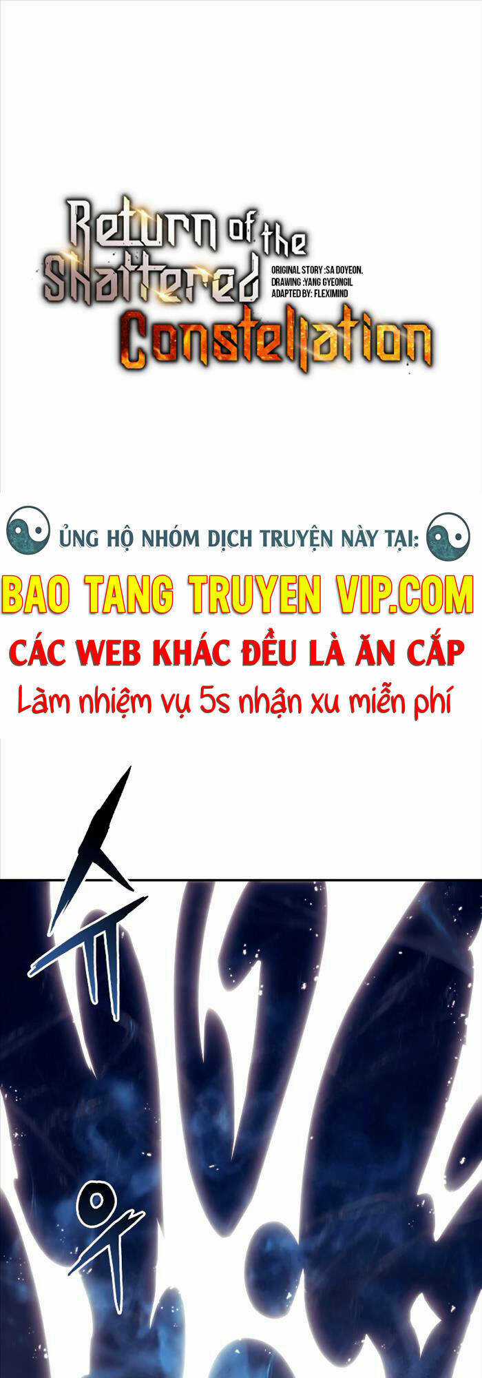 Tàn Tinh Tái Thế Chapter 73 trang 0