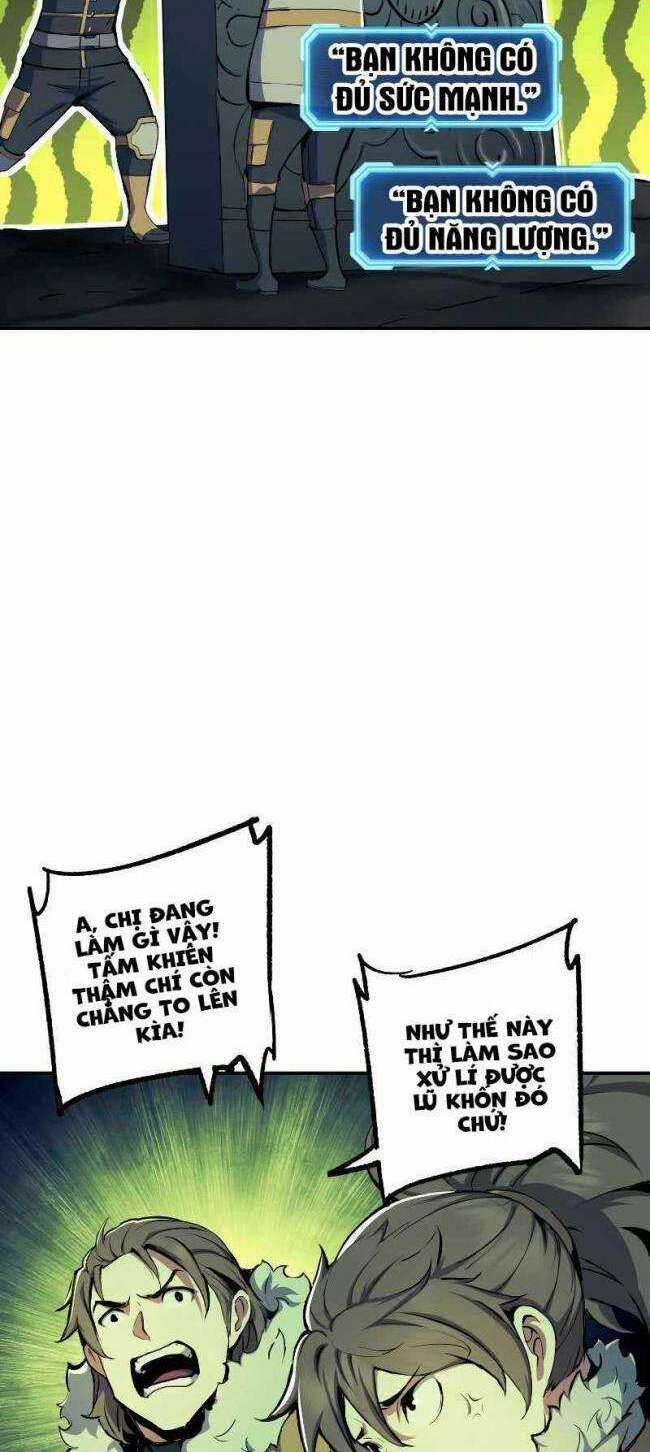 Tàn Tinh Tái Thế Chapter 79 trang 35