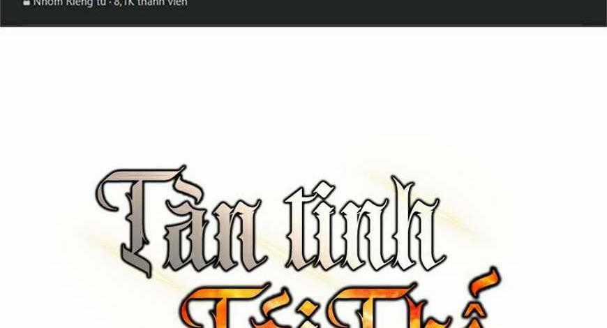 Tàn Tinh Tái Thế Chapter 8 trang 0