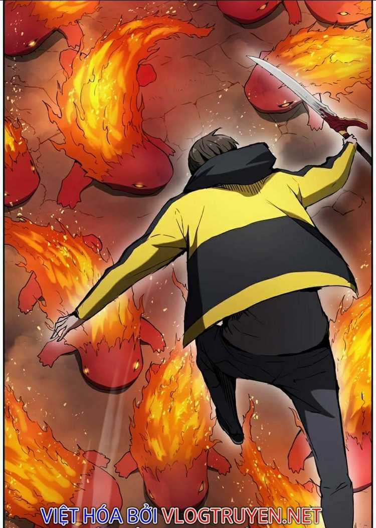 Tàn Tinh Tái Thế Chapter 8 trang 122