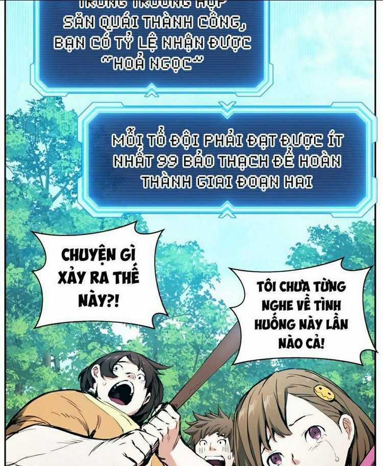 Tàn Tinh Tái Thế Chapter 8 trang 41