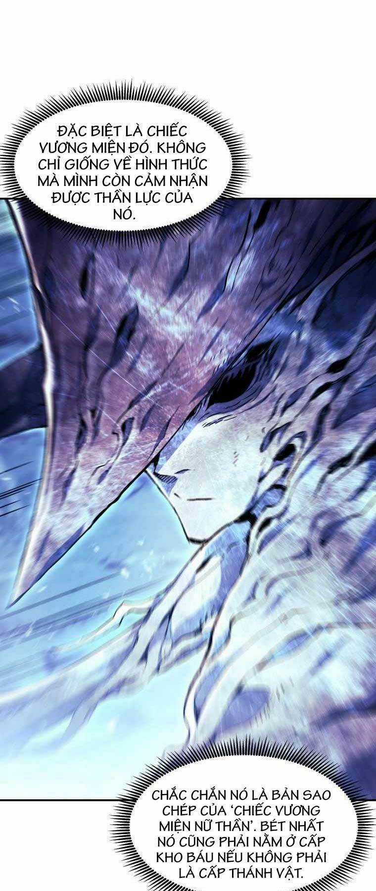 Tàn Tinh Tái Thế Chapter 85 trang 40