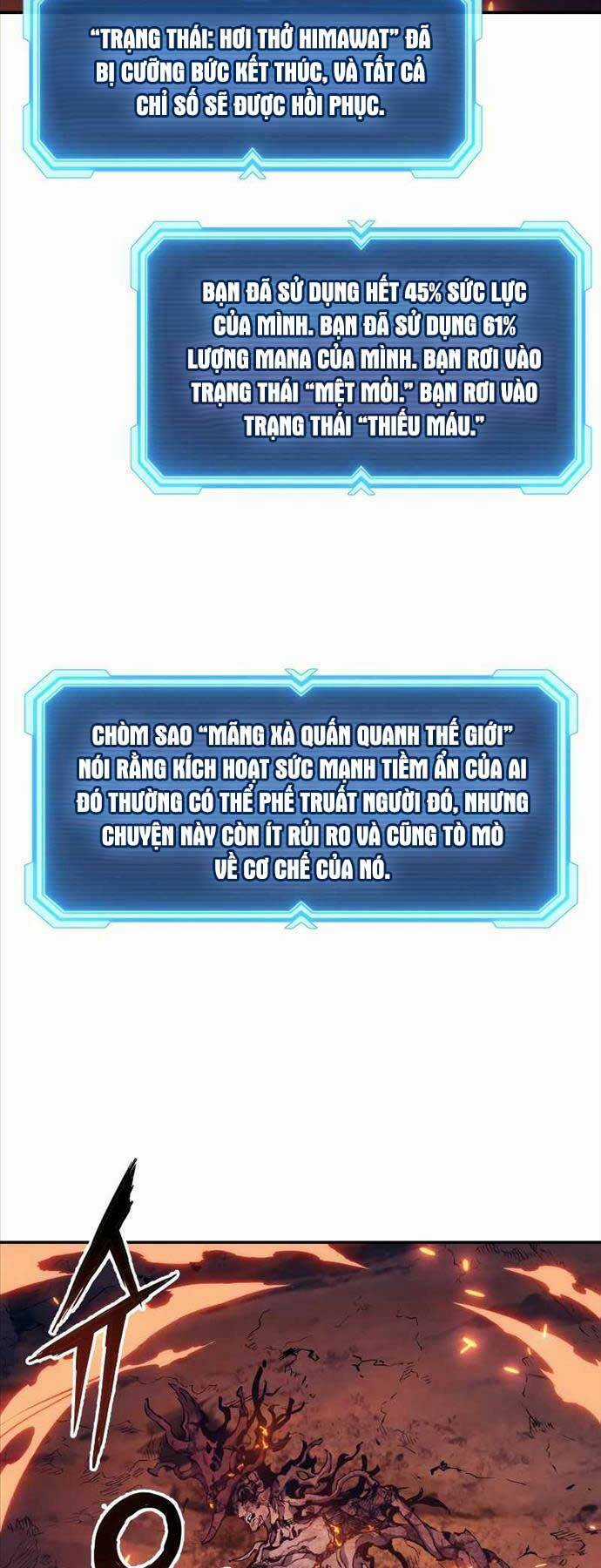 Tàn Tinh Tái Thế Chapter 87 trang 17