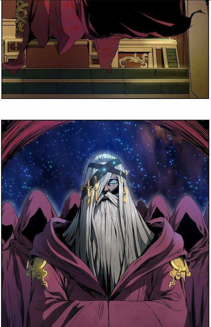 Tàn Tinh Tái Thế Chapter 9 trang 13