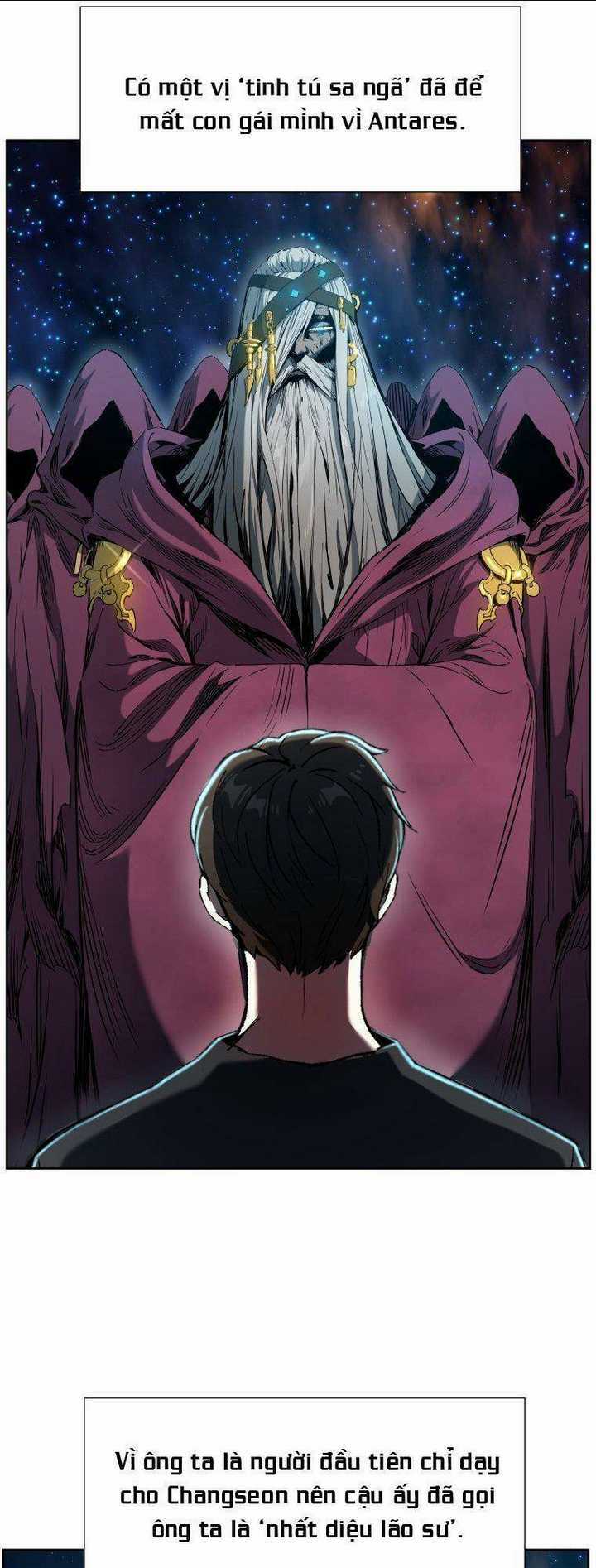 Tàn Tinh Tái Thế Chapter 9 trang 15