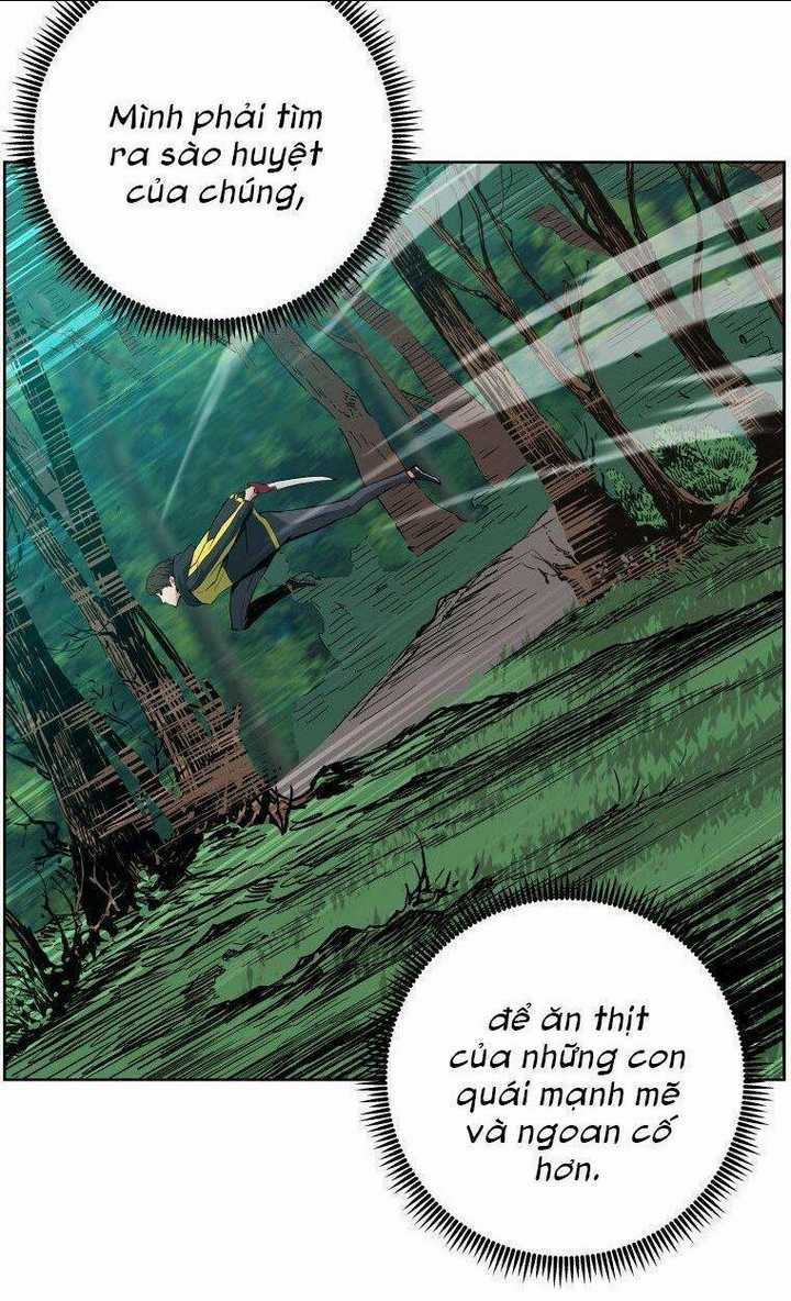 Tàn Tinh Tái Thế Chapter 9 trang 20