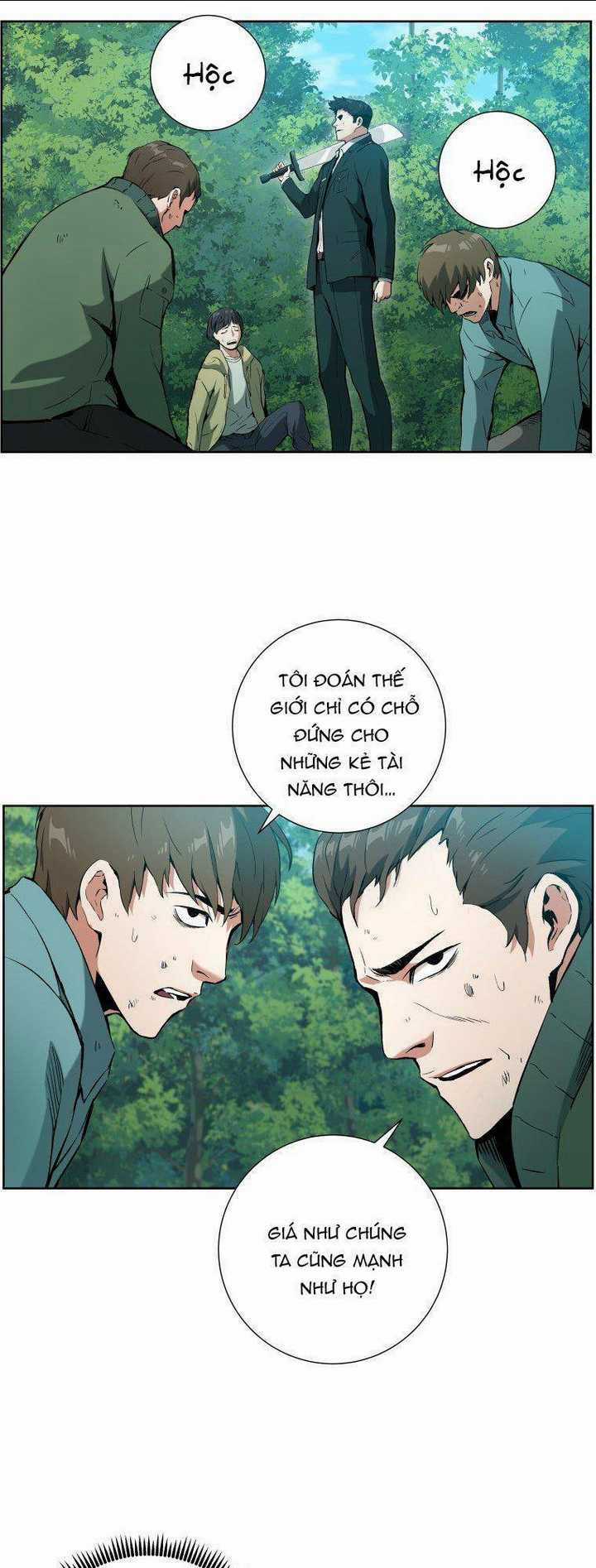 Tàn Tinh Tái Thế Chapter 9 trang 30