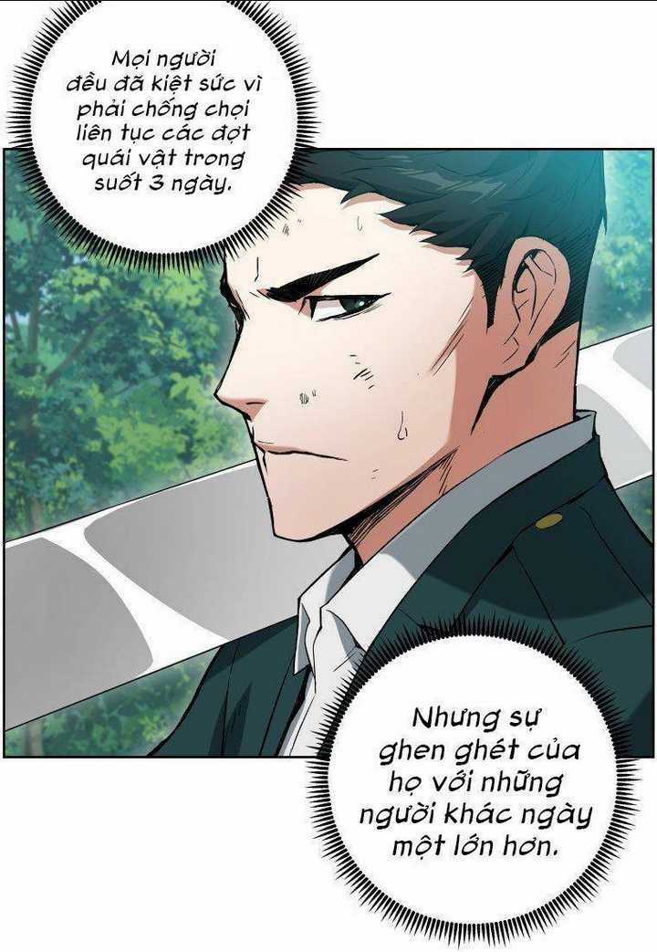 Tàn Tinh Tái Thế Chapter 9 trang 31