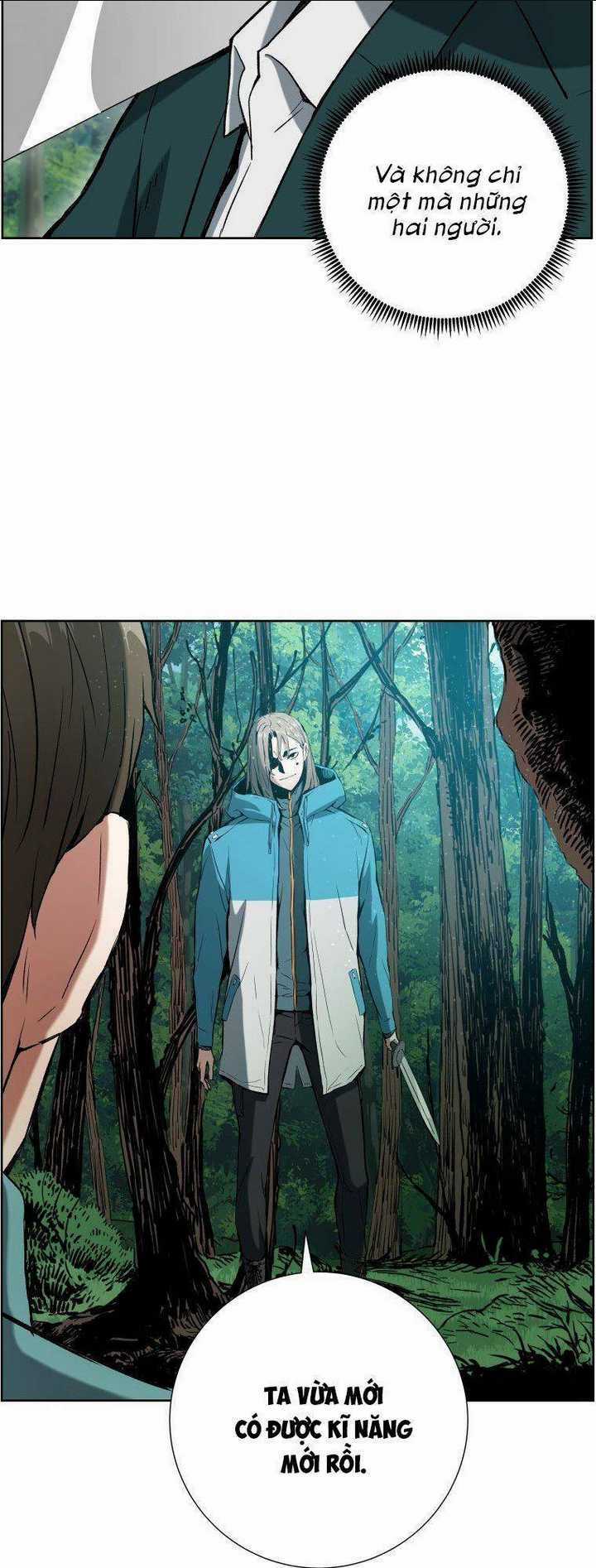 Tàn Tinh Tái Thế Chapter 9 trang 33