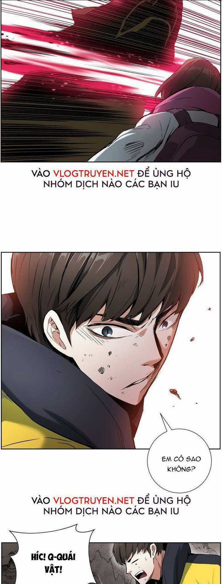 Tàn Tinh Tái Thế Chapter 9 trang 44