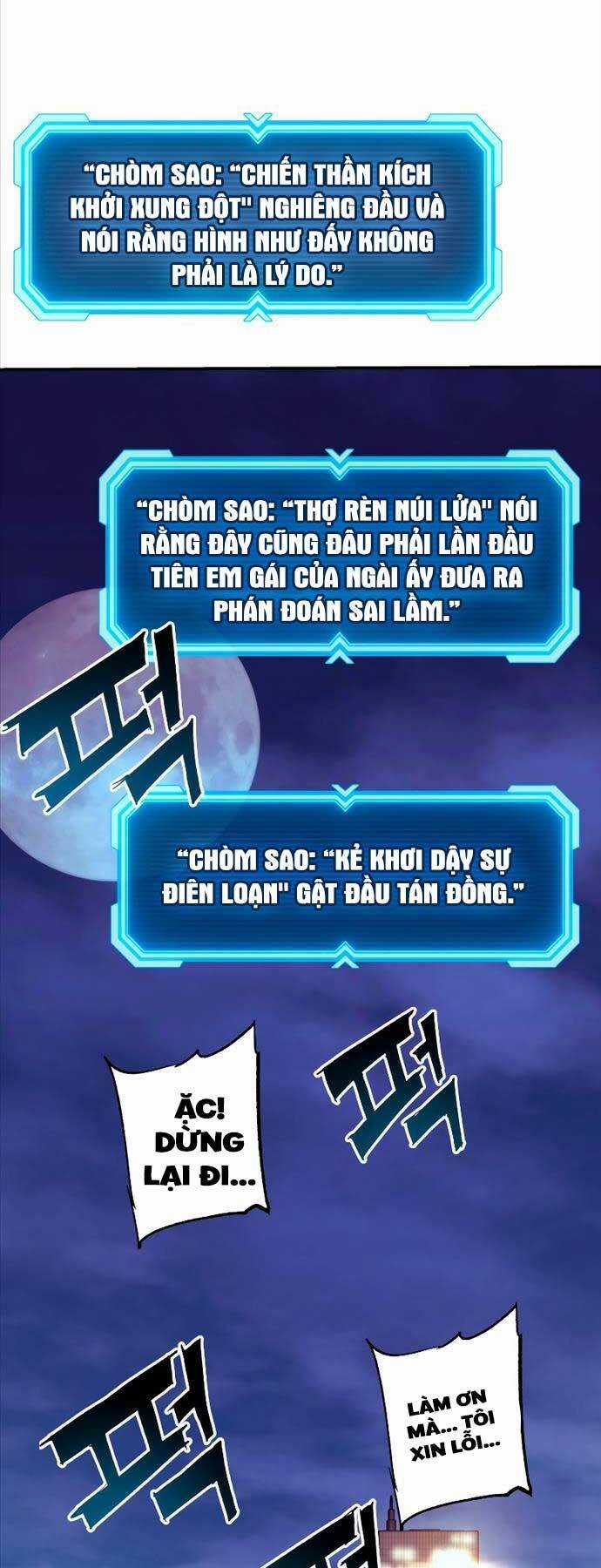 Tàn Tinh Tái Thế Chapter 90 trang 35