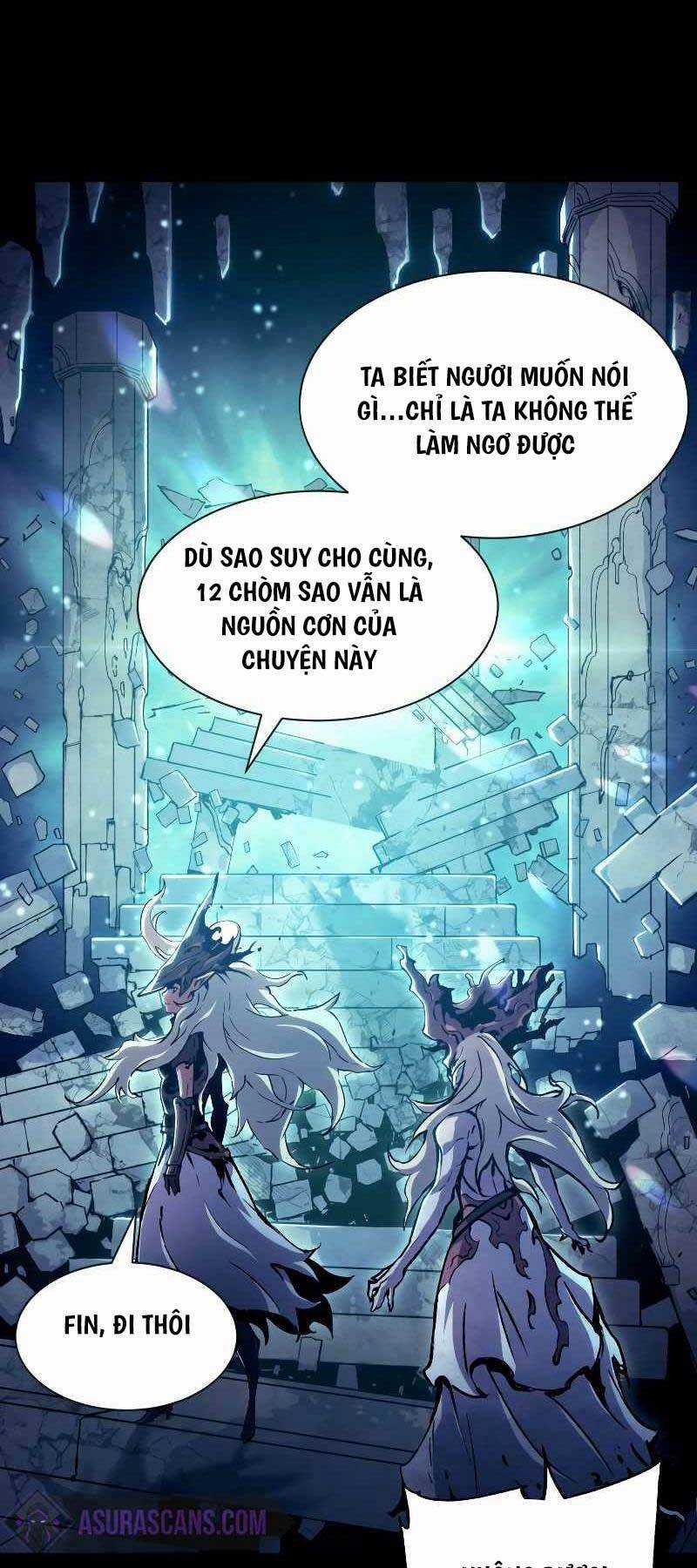 Tàn Tinh Tái Thế Chapter 91 trang 31