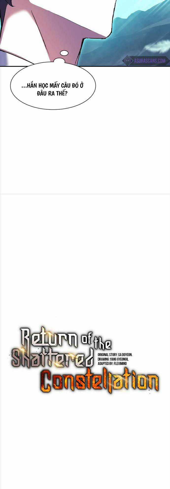 Tàn Tinh Tái Thế Chapter 93 trang 35