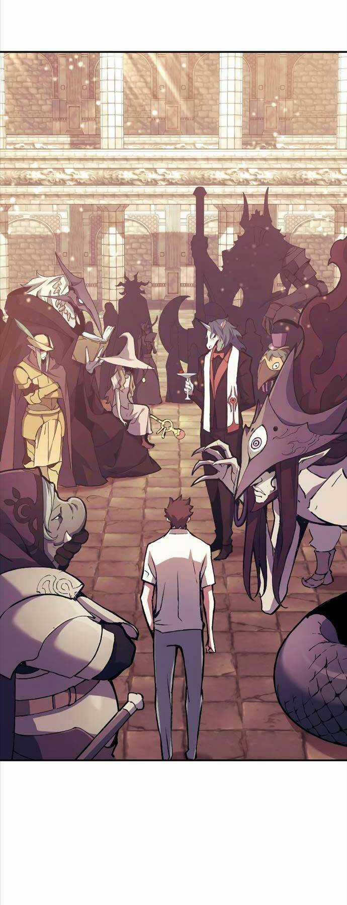 Tàn Tinh Tái Thế Chapter 93 trang 49