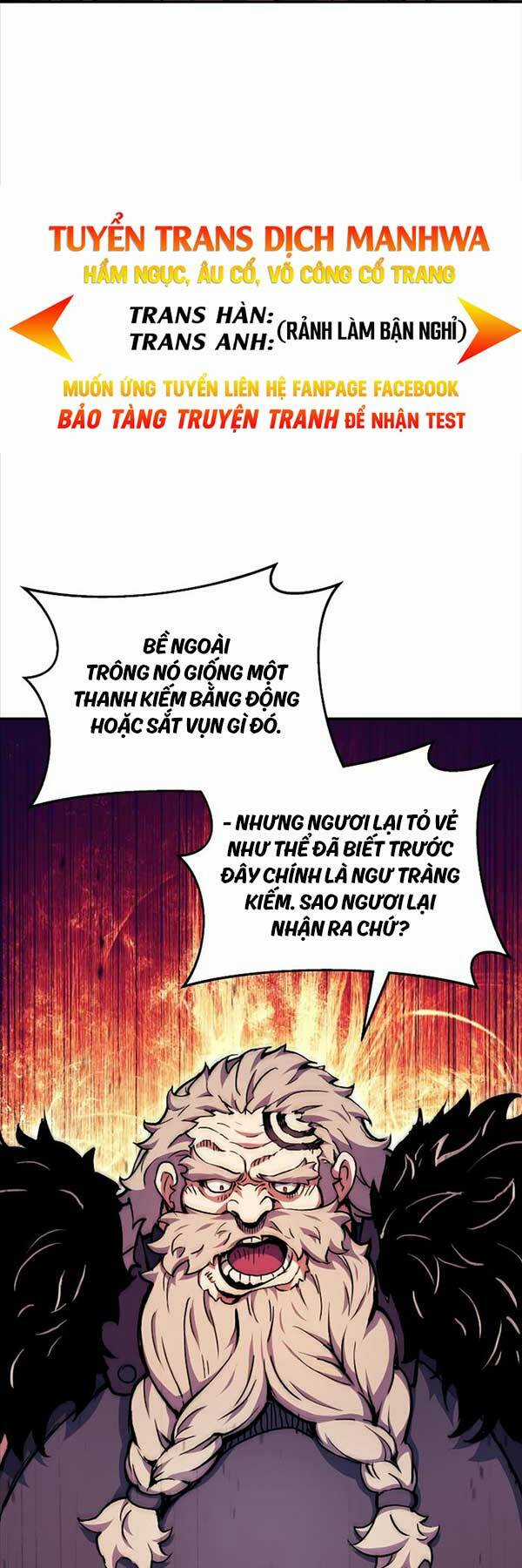 Tàn Tinh Tái Thế Chapter 94 trang 19