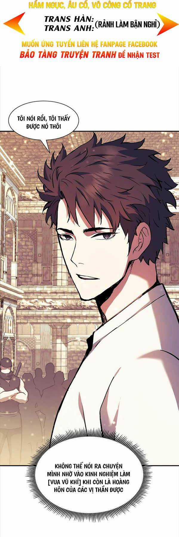 Tàn Tinh Tái Thế Chapter 94 trang 36