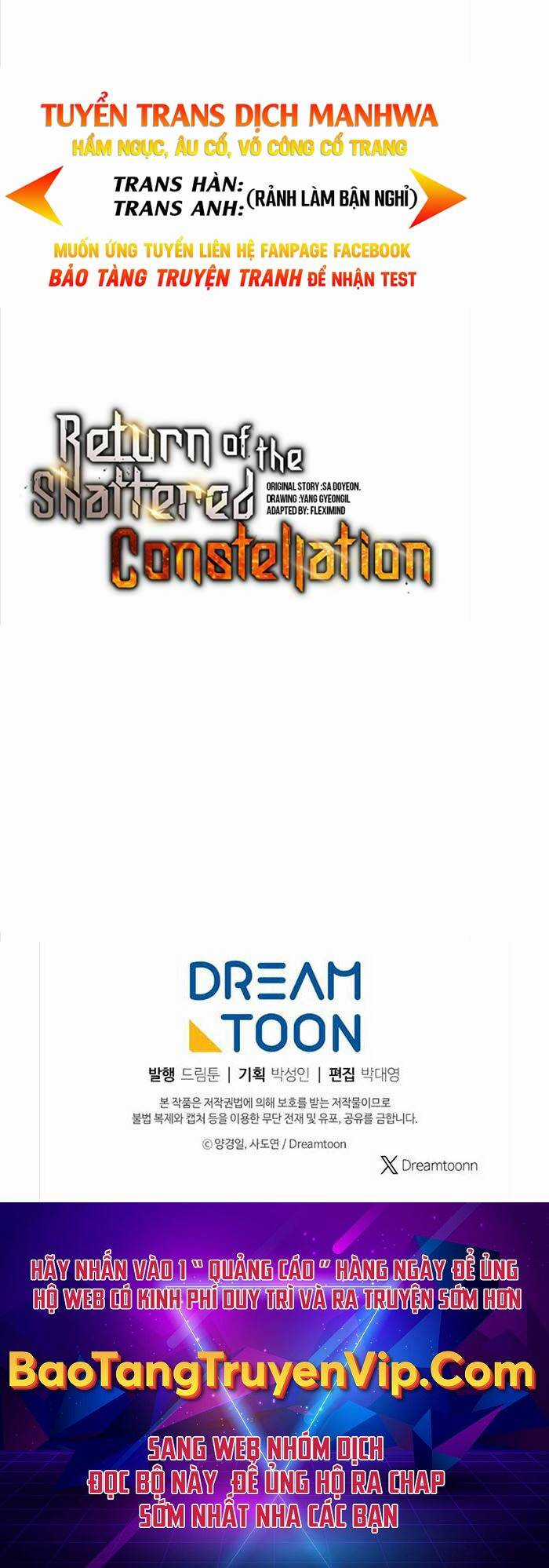 Tàn Tinh Tái Thế Chapter 94 trang 64