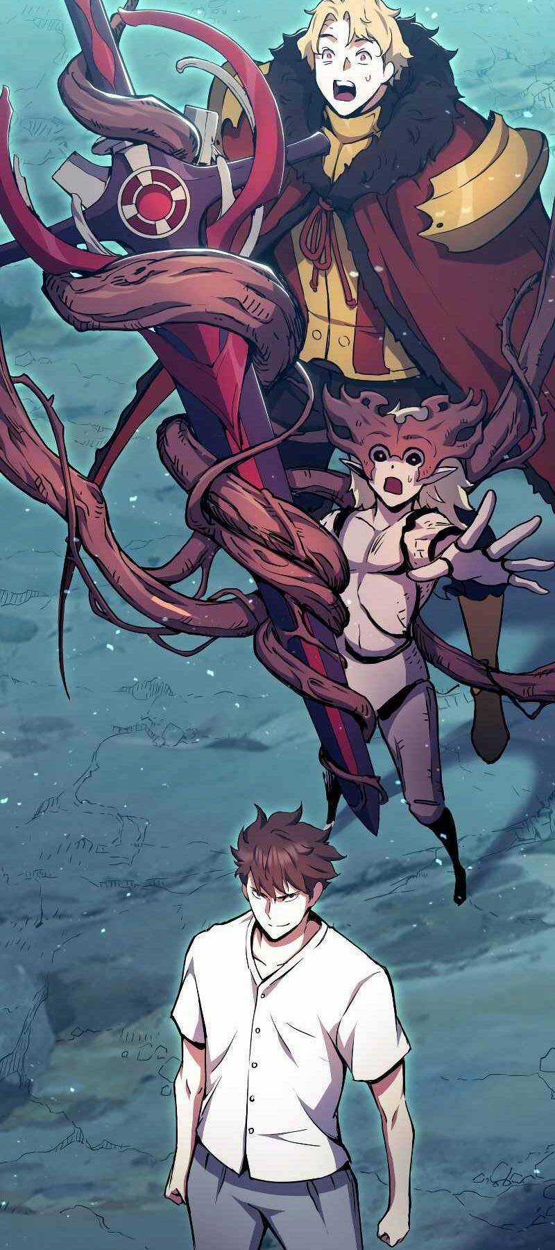 Tàn Tinh Tái Thế Chapter 97 trang 74