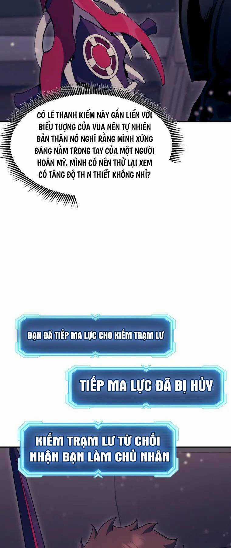 Tàn Tinh Tái Thế Chapter 98 trang 73